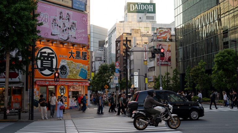 roadtrip door Japan – reizen in Japan – Japans landschap – natuur in Japan – cultuur in Japan – traditionele Japanse architectuur – Japanse tempel – streetfood in Japan – Japanse bergen – reizen met de auto in Japan – lokale ervaringen Japan – authentiek Japan – verborgen plekken Japan – Japanse stad – landelijke Japan – Japan in de herfst – Japan in de lente – avontuurlijke reis Japan – uitzicht in Japan – Japan Nomads reis